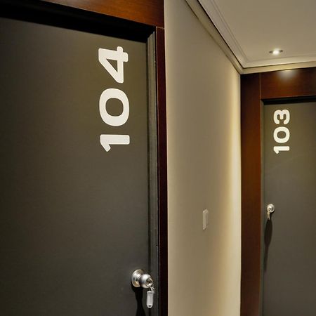 Hostal La Rotonda Ourense Zewnętrze zdjęcie