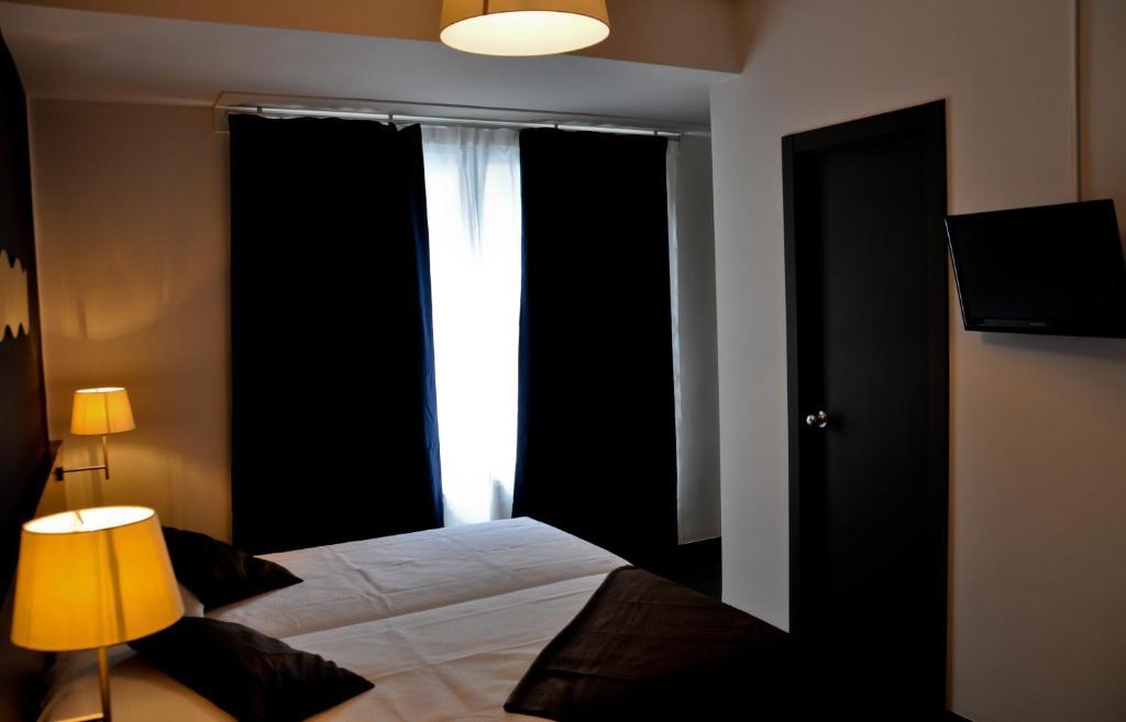 Hostal La Rotonda Ourense Pokój zdjęcie