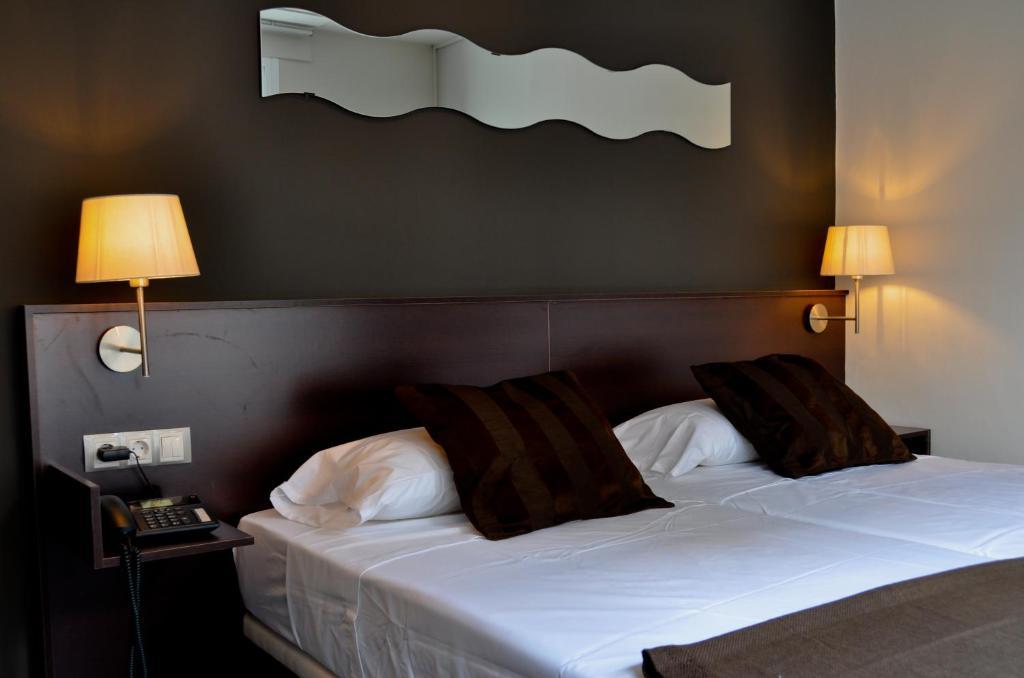 Hostal La Rotonda Ourense Pokój zdjęcie
