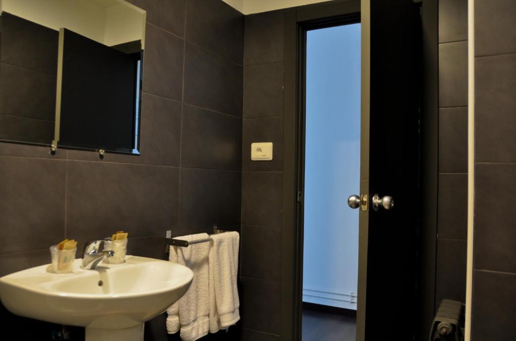 Hostal La Rotonda Ourense Pokój zdjęcie