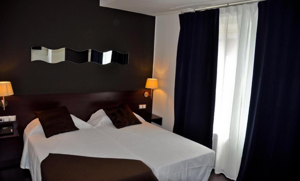 Hostal La Rotonda Ourense Pokój zdjęcie