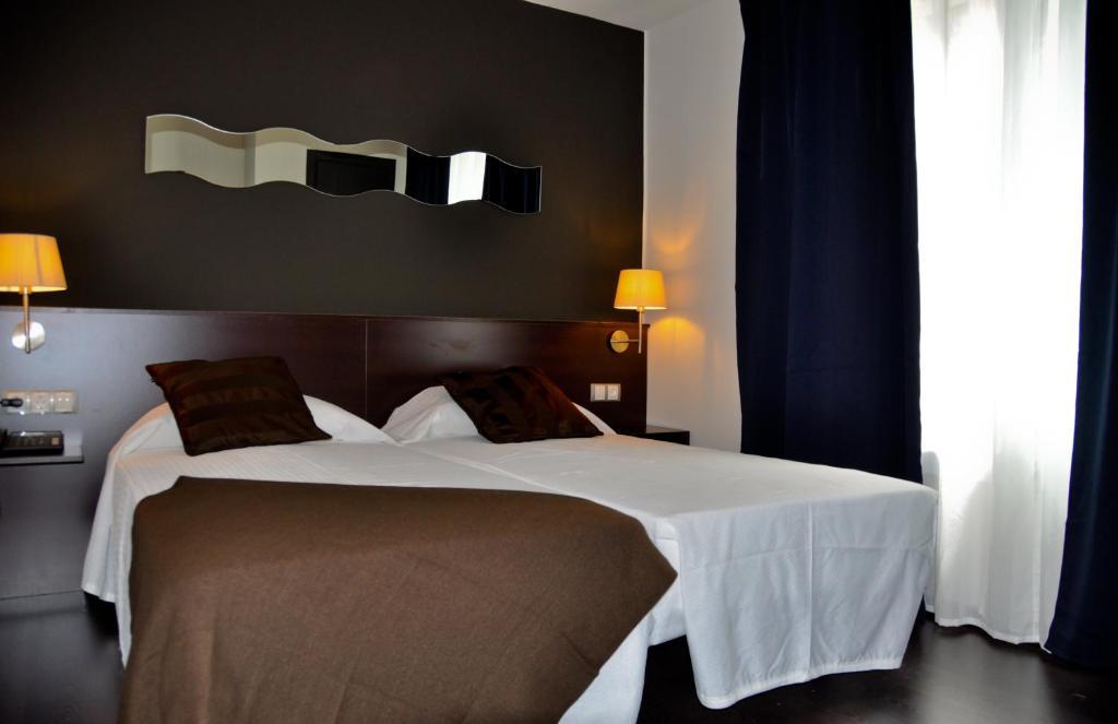 Hostal La Rotonda Ourense Pokój zdjęcie