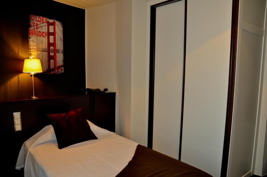 Hostal La Rotonda Ourense Pokój zdjęcie