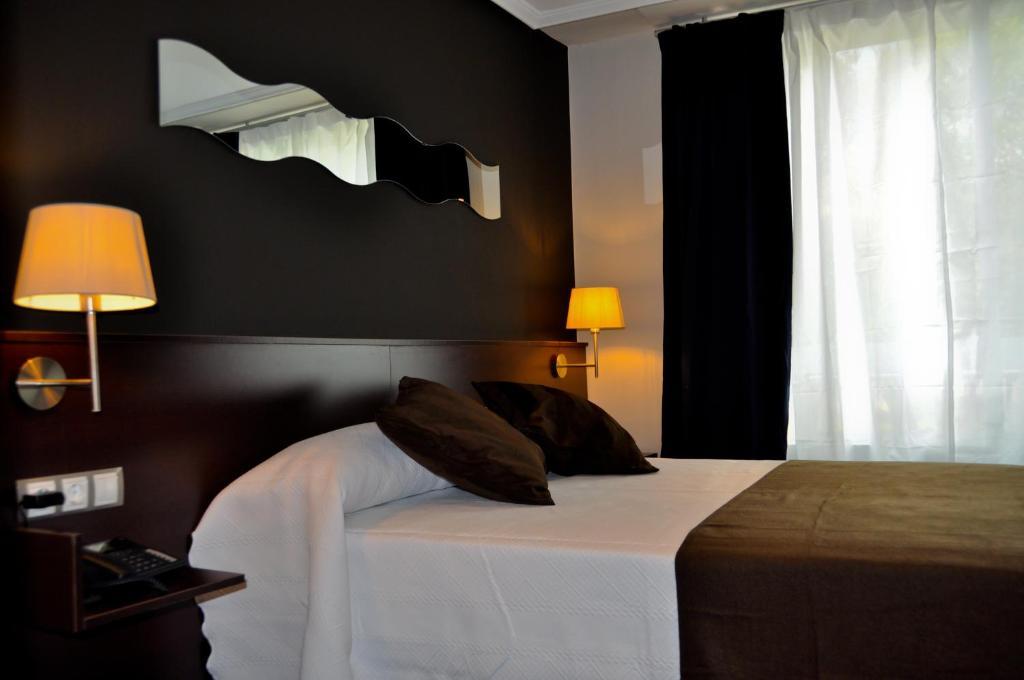Hostal La Rotonda Ourense Pokój zdjęcie