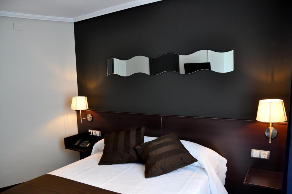 Hostal La Rotonda Ourense Pokój zdjęcie